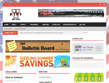 Tablet Screenshot of kynt1450.com